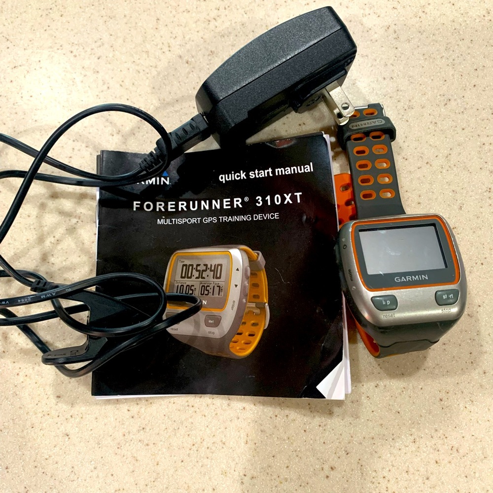 Garmin Forerunner 310XT